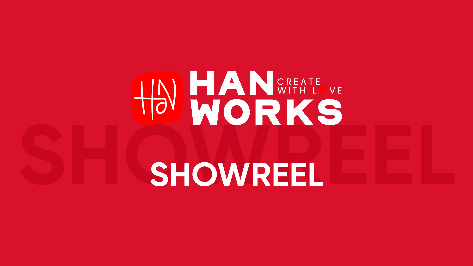 Showreel